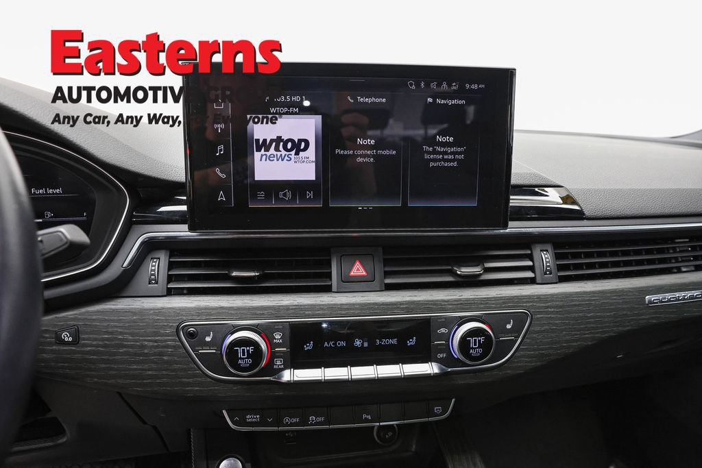Used 2024 Audi A4 2.0T Premium Plus AWD/4WD image 12