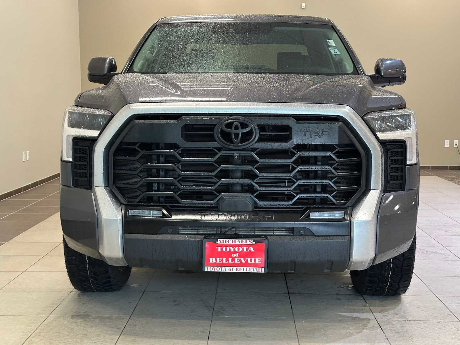 Used 2023 Toyota Tundra Limited w/ TRD Off-Road Package image 6