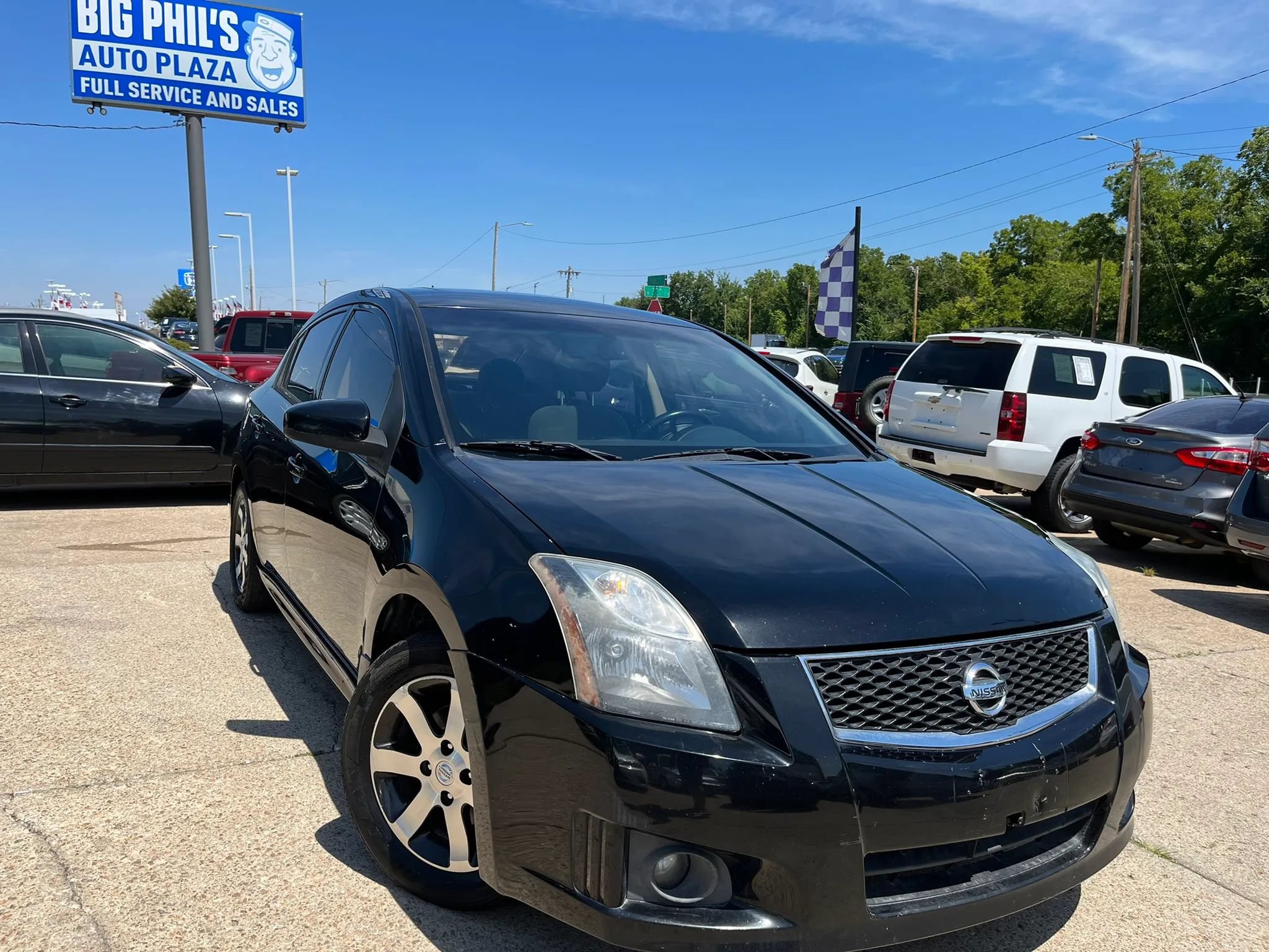 Used 2011 Nissan Sentra 2.0 SR w/ Special Edition Pkg FWD image 5