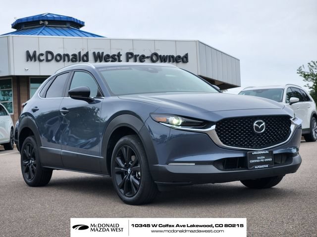Certified 2023 MAZDA CX-30 AWD 2.5 S w/ Preferred Package image 3