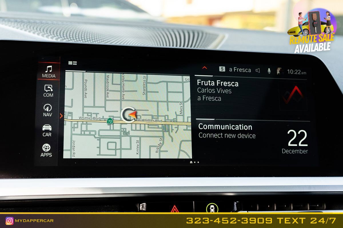 Used 2020 BMW 330i xDrive Sedan w/ Convenience Package image 32