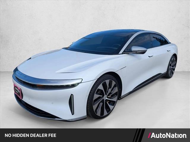 Used 2022 Lucid Air Grand Touring