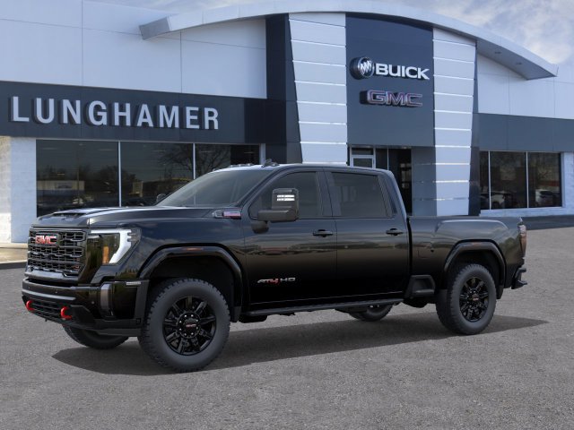 New 2026 GMC Sierra 2500 AT4 w/ AT4 Premium Plus Package AWD/4WD image 2
