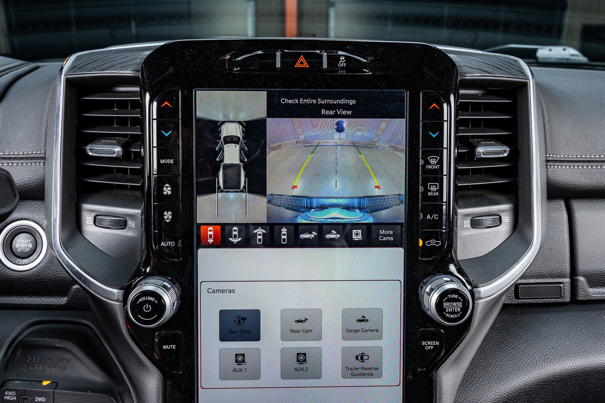 Used 2024 RAM 3500 Laramie w/ Night Edition image 24