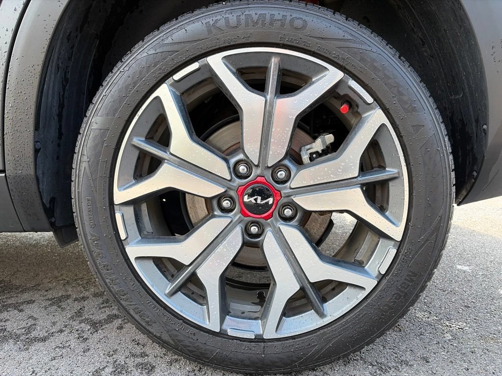 Used 2023 Kia Seltos SX AWD/4WD image 21