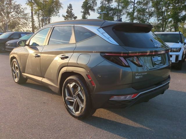 Certified 2023 Hyundai Tucson SEL w/ Convenience Package image 5