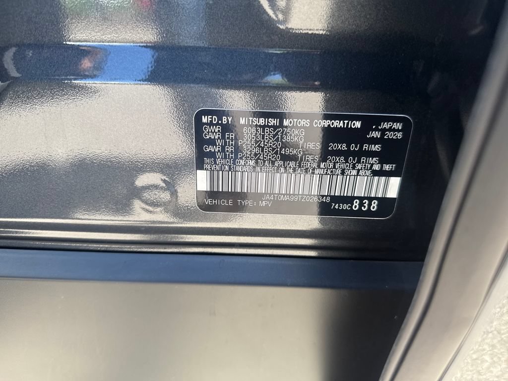 New 2026 Nissan Rogue Platinum AWD/4WD image 31