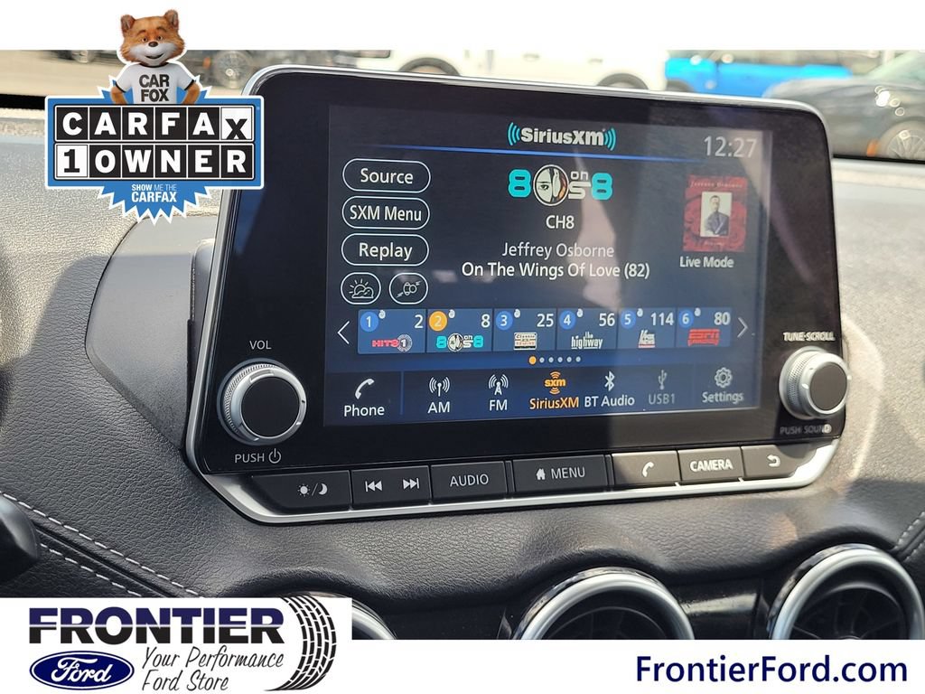 Used 2024 Nissan Sentra SV FWD image 10