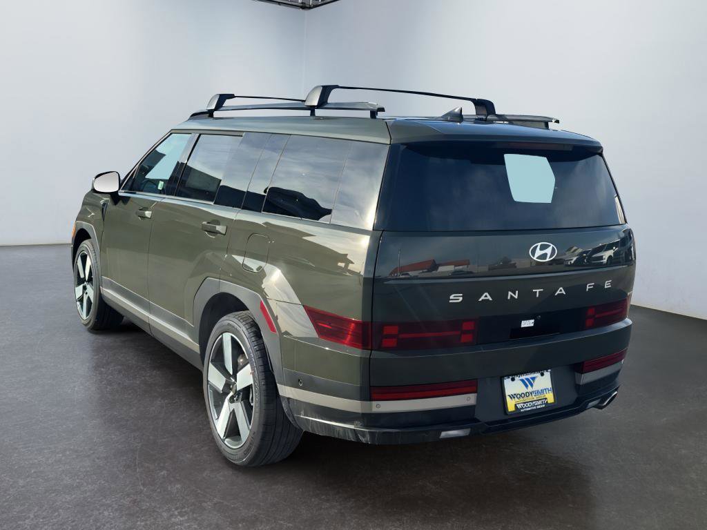 New 2026 Hyundai Santa Fe Limited image 7