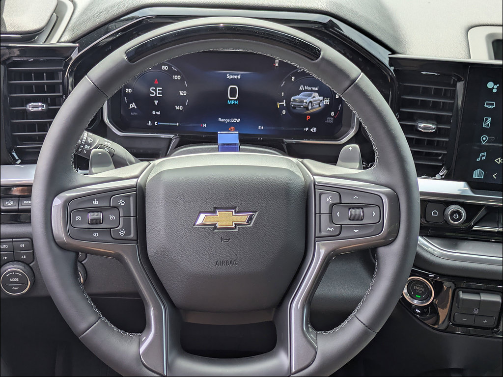 New 2026 Chevrolet Silverado 1500 High Country w/ High Country Premium Package AWD/4WD image 23