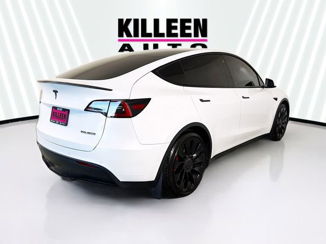 Used 2022 Tesla Model Y Performance image 7