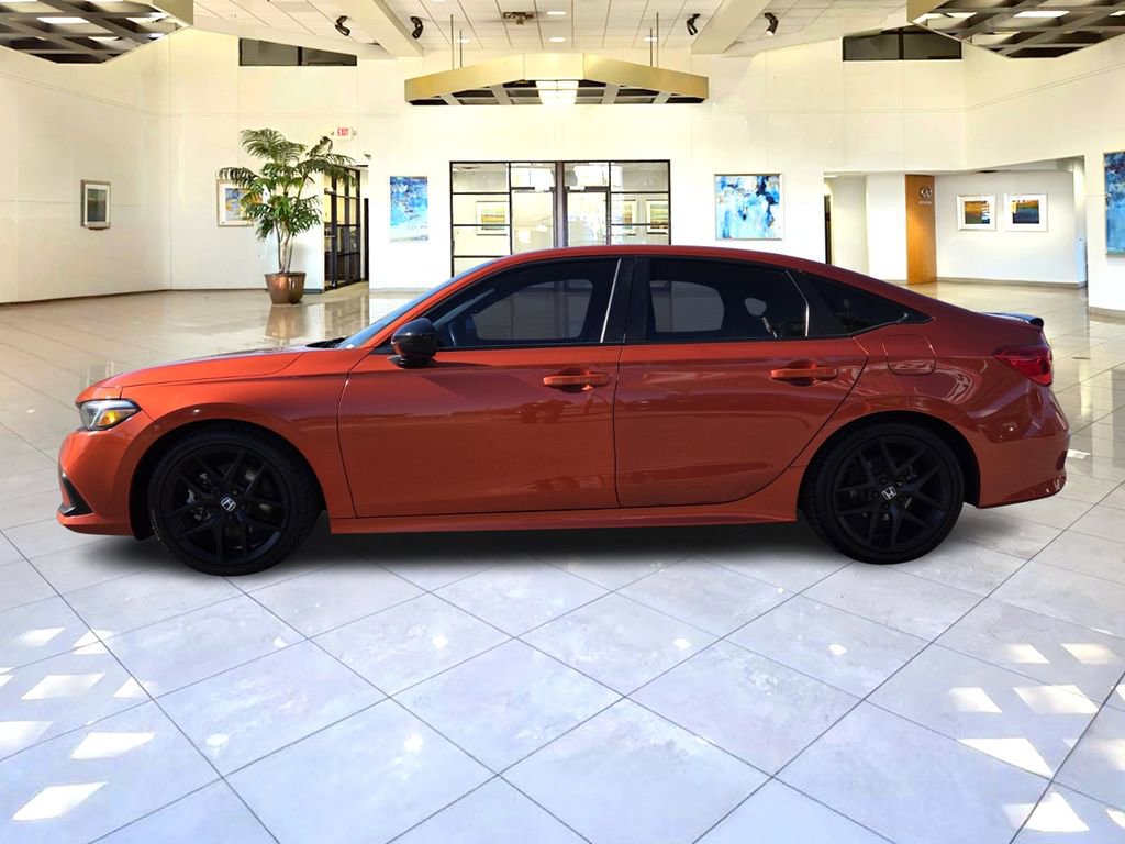Used 2022 Honda Civic Si image 8