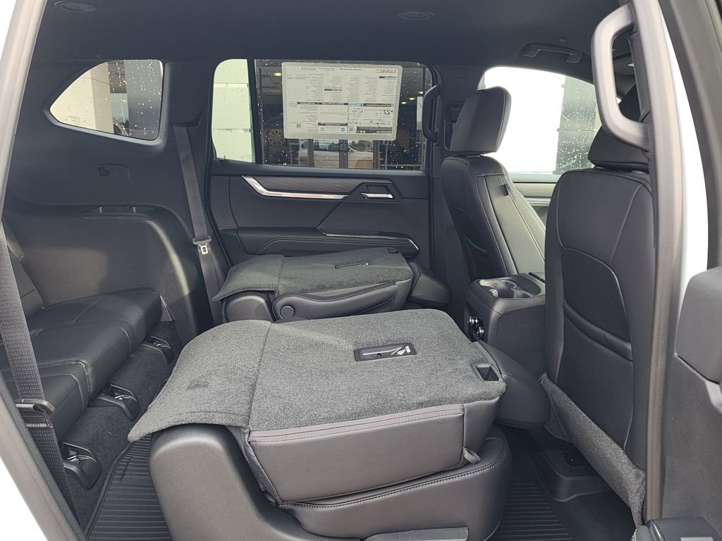 New 2026 GMC Acadia Elevation w/ Black Edition FWD image 47