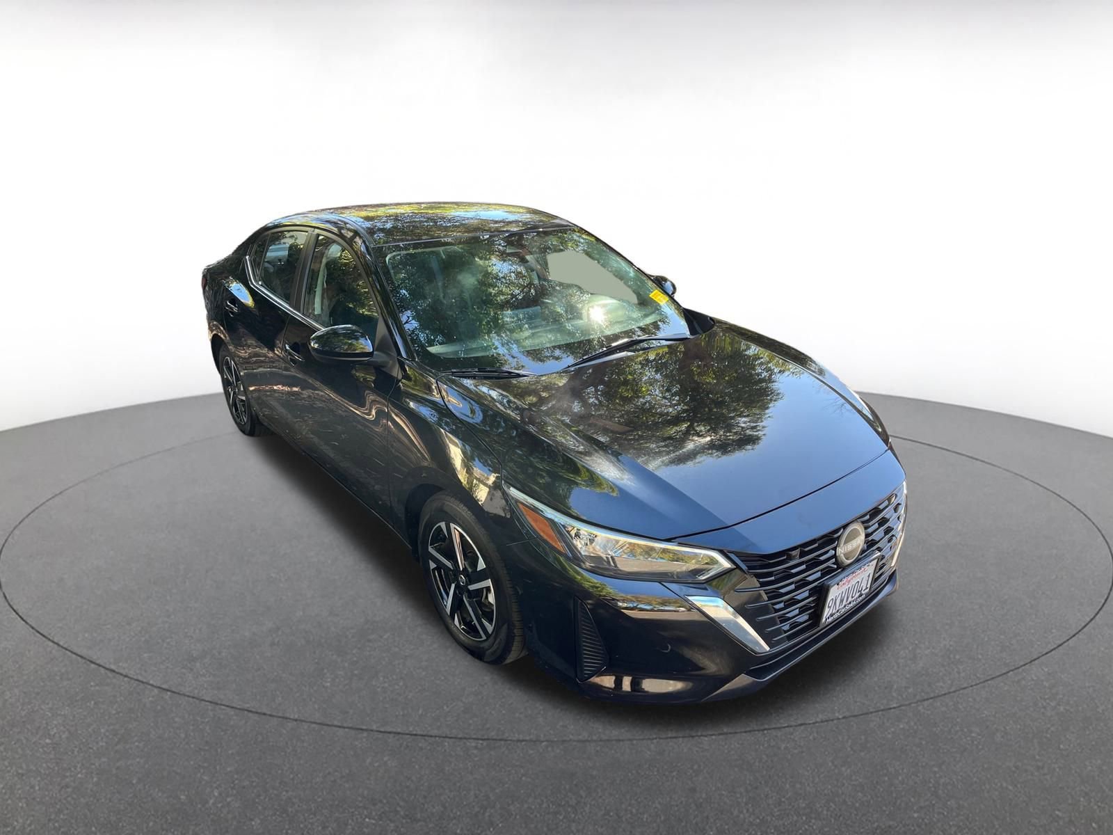 Used 2024 Nissan Sentra SV
