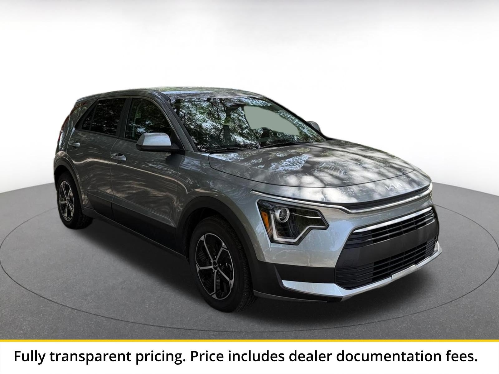 Used 2026 Kia Niro LX FWD video 1