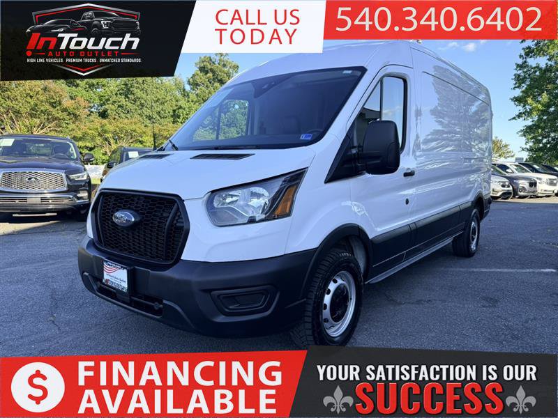 Used 2023 Ford Transit 250 Medium Roof