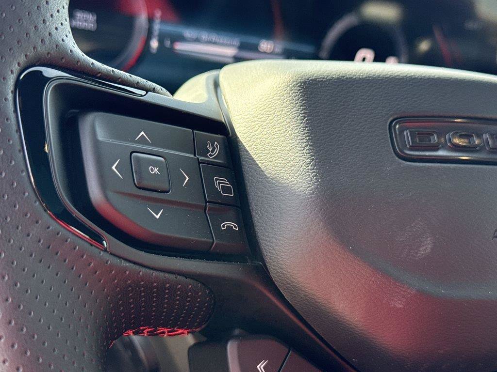 New 2026 Dodge Charger Scat Pack AWD/4WD image 15