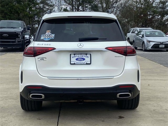 Used 2022 Mercedes-Benz GLE 350 image 4