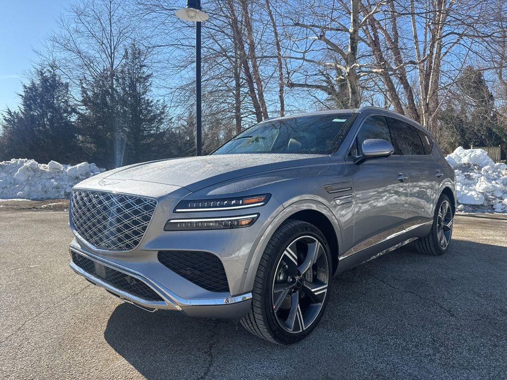 New 2026 Genesis GV80 3.5T Prestige AWD/4WD image 6