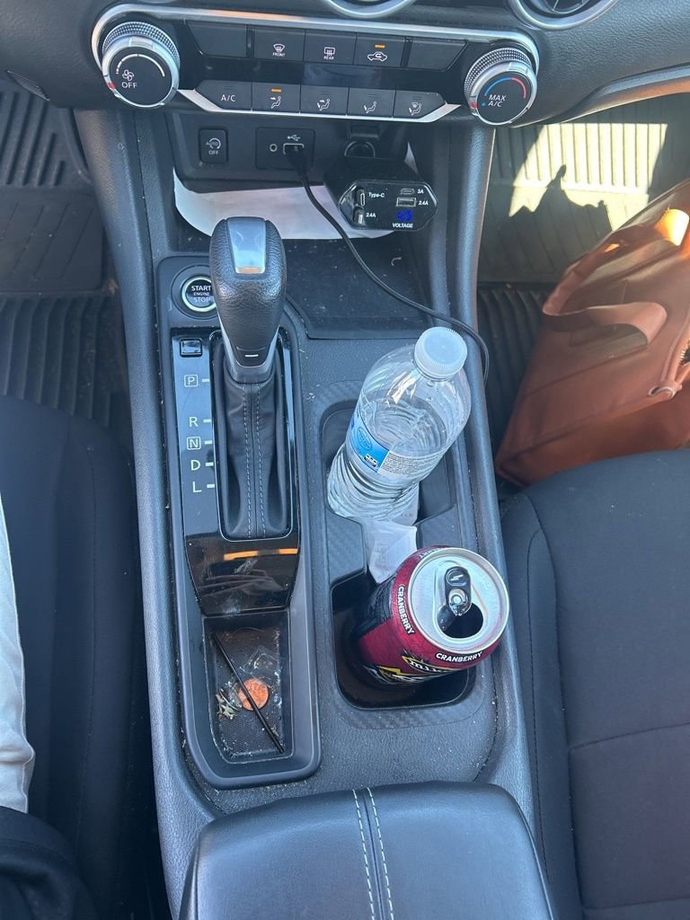 Used 2025 Nissan Sentra S image 18