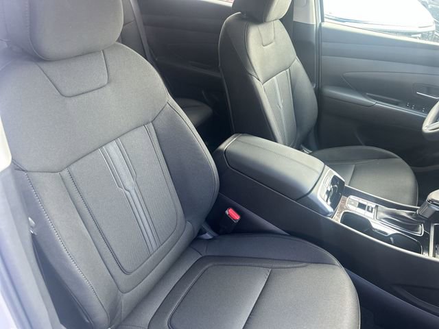New 2025 Hyundai Tucson SEL image 18