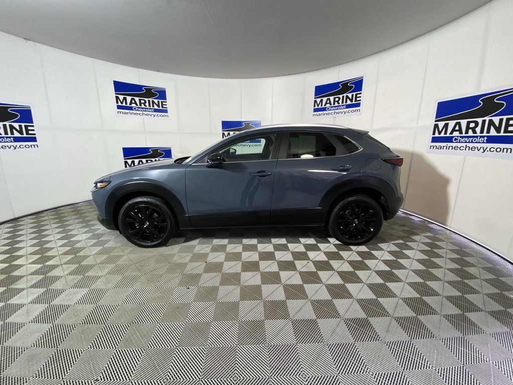 Used 2023 MAZDA CX-30 AWD 2.5 S w/ Preferred Package image 10