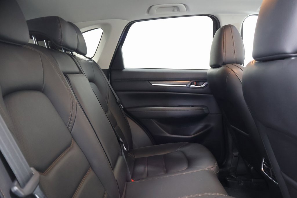 Certified 2022 MAZDA CX-5 AWD 2.5 S w/ Premium Plus Pkg image 24