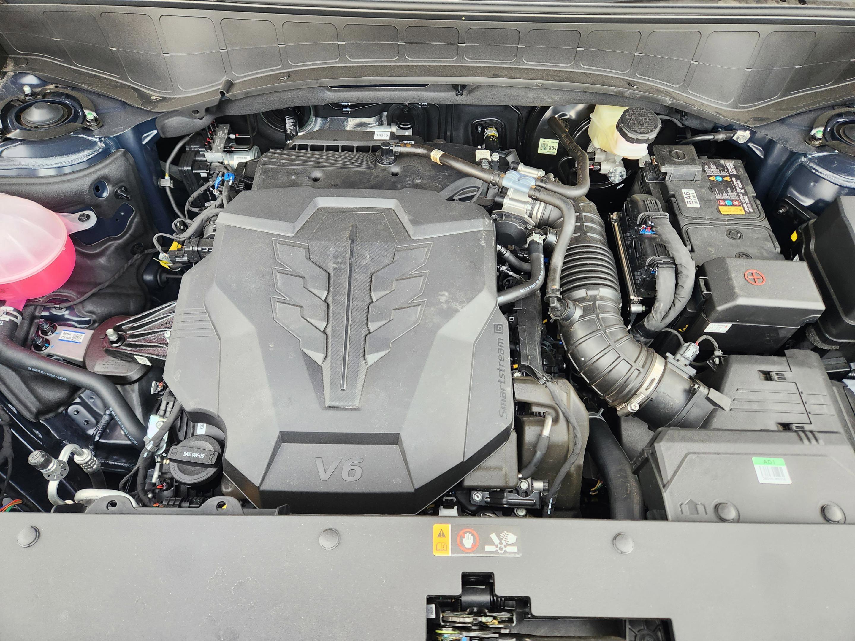 New 2026 Hyundai Palisade Calligraphy image 10