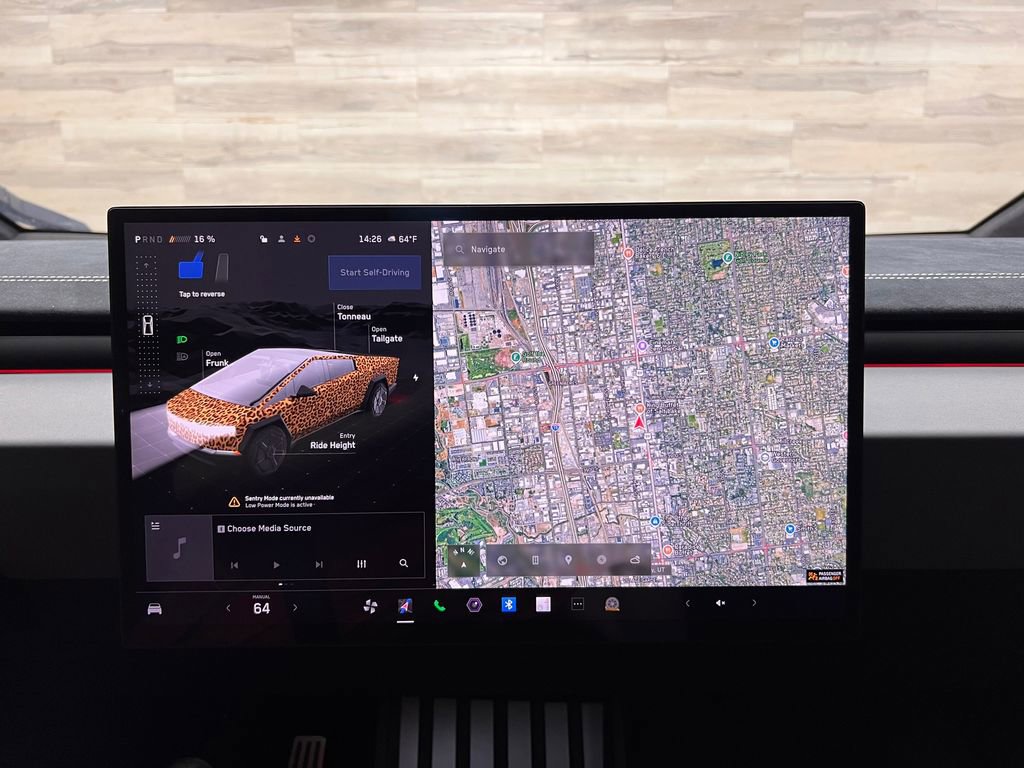 Used 2024 Tesla Cybertruck Cyberbeast image 13