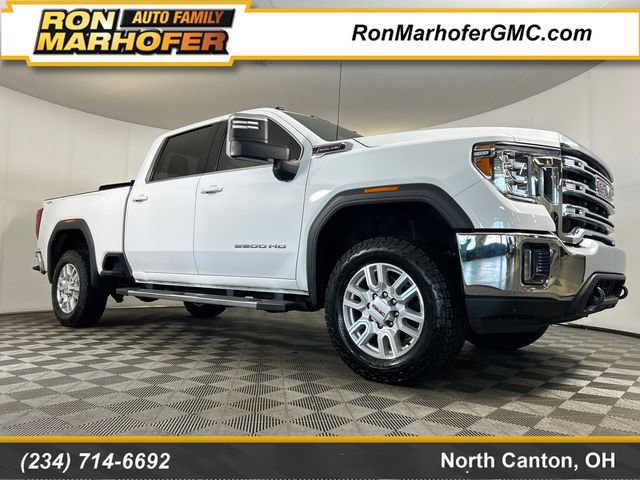 Used 2022 GMC Sierra 2500 SLE w/ SLE Convenience Package