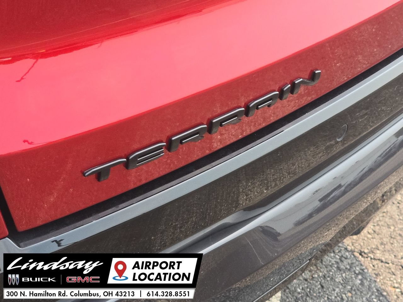 New 2026 GMC Terrain AT4 w/ Convenience Package III AWD/4WD image 32