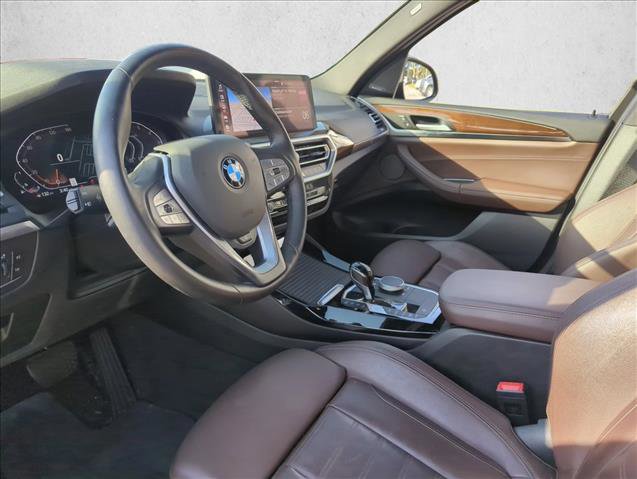 Used 2024 BMW X3 xDrive30i w/ Premium Package image 5