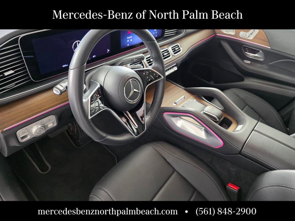 Certified 2025 Mercedes-Benz GLE 350 4MATIC image 10