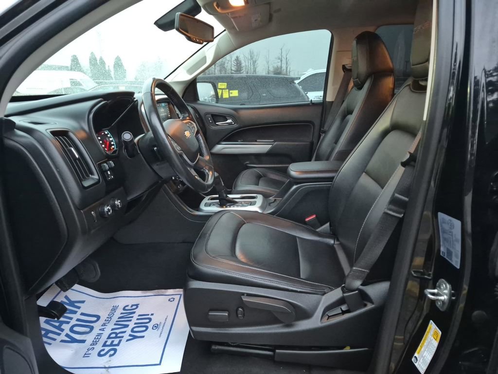Used 2021 Chevrolet Colorado ZR2 video 2