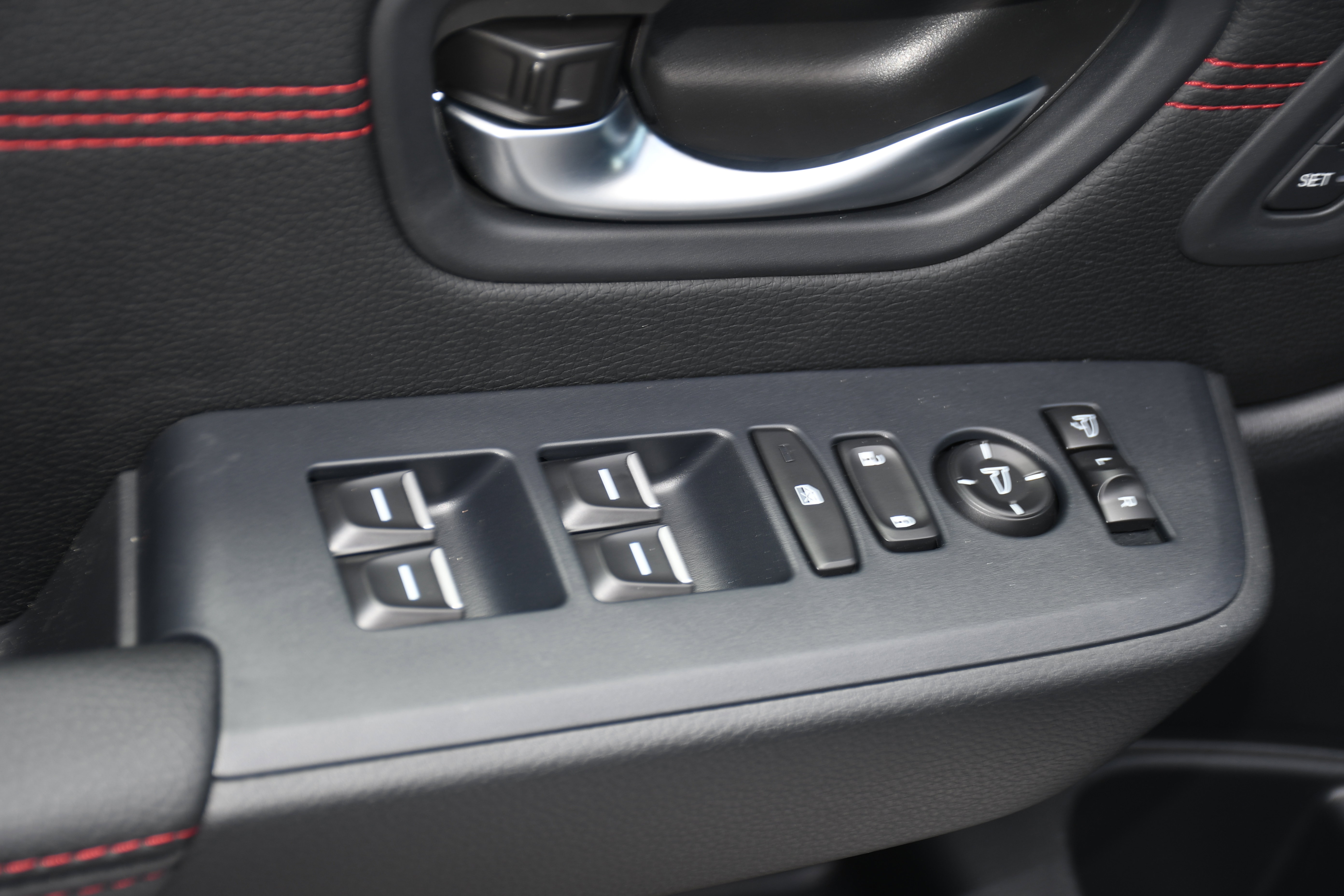 New 2026 Honda Pilot Black Edition image 6