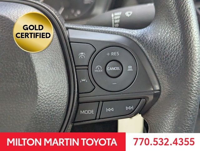 Certified 2024 Toyota Corolla LE FWD image 24