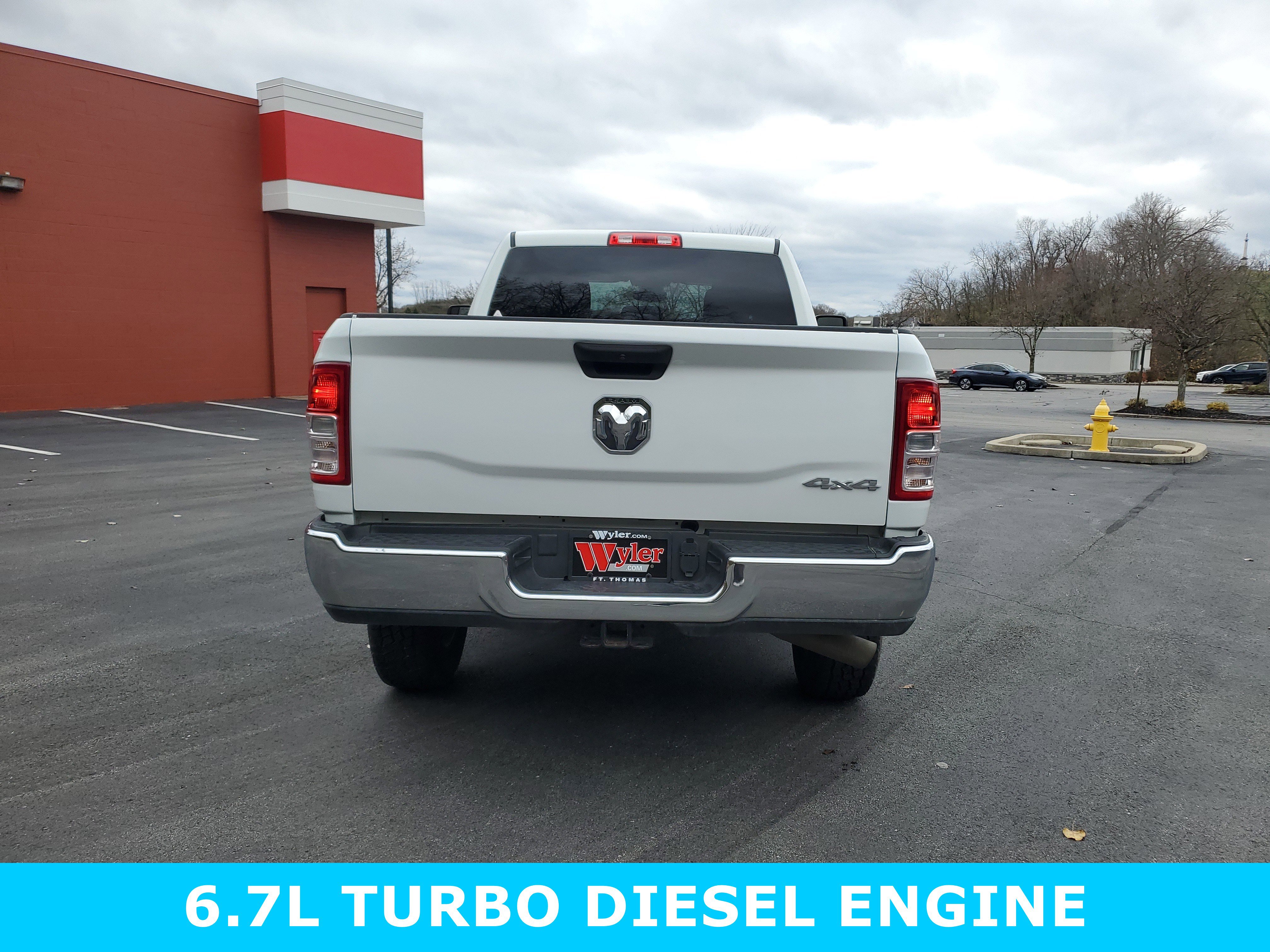 Certified 2024 RAM 2500 Big Horn image 5