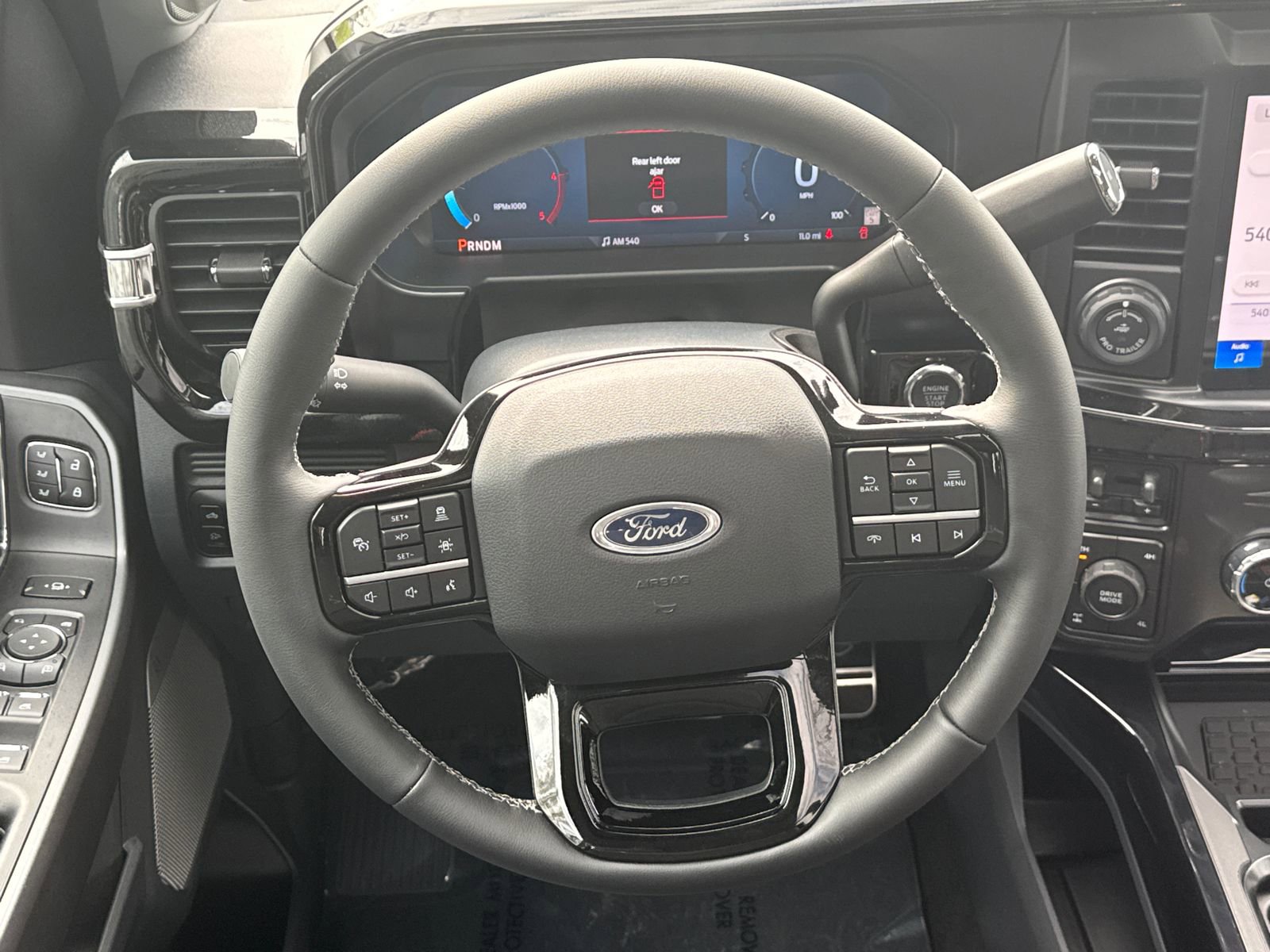 New 2026 Ford F250 Lariat image 26