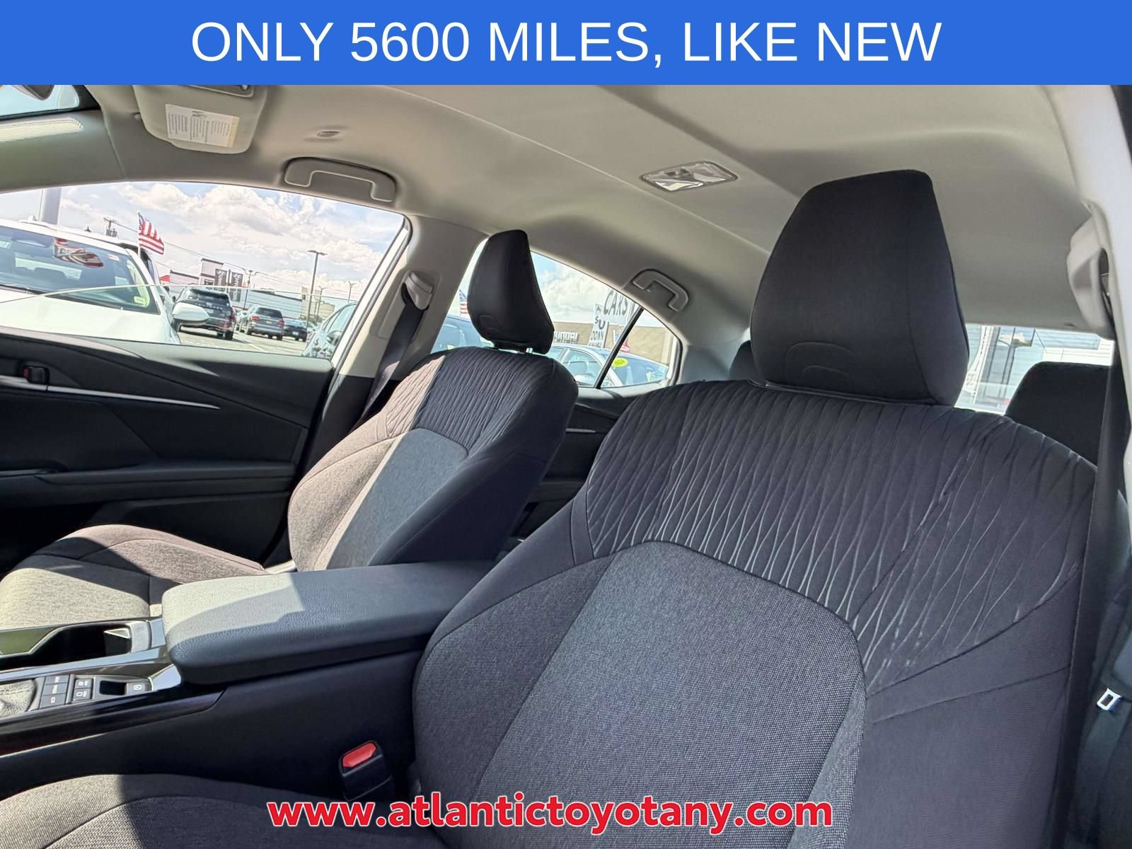 Certified 2026 Toyota Camry LE w/ Convenience Package AWD/4WD image 11