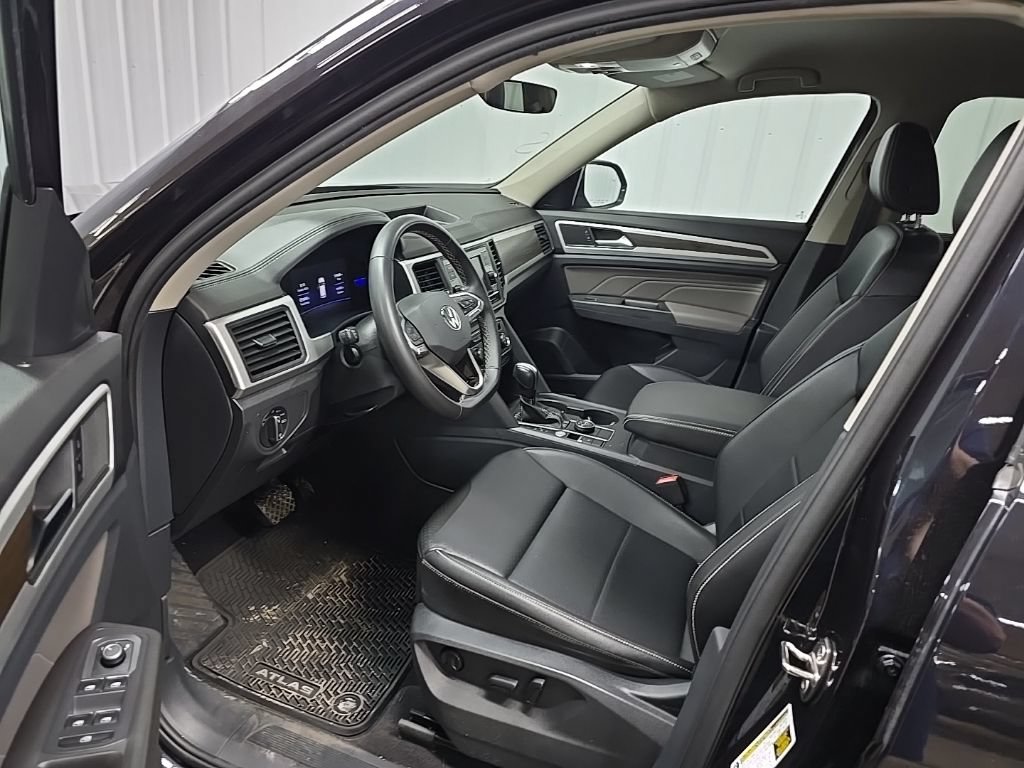 Used 2022 Volkswagen Atlas SE AWD/4WD image 29