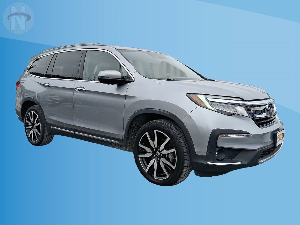 Used 2022 Honda Pilot Elite image 1