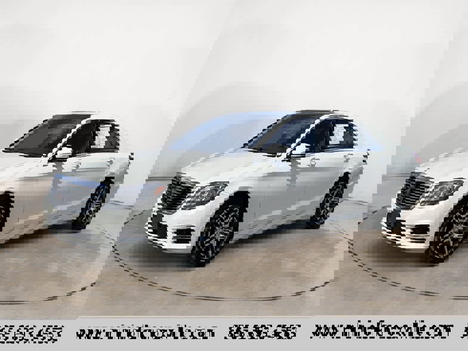 Used 2014 Mercedes-Benz S 550 Sedan w/ Sport Package w/ Sport Package image 7