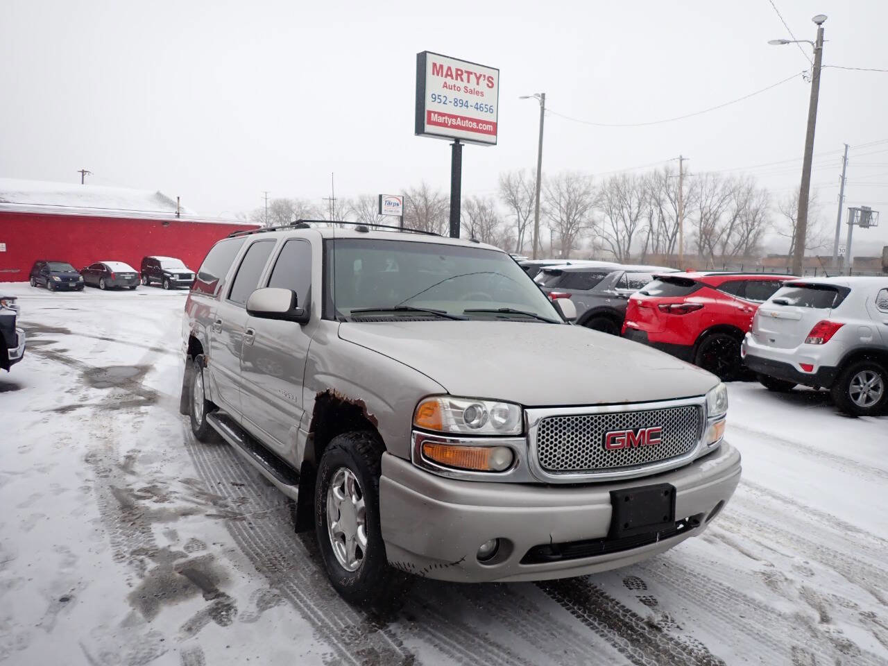 Used 2005 GMC Yukon XL Denali