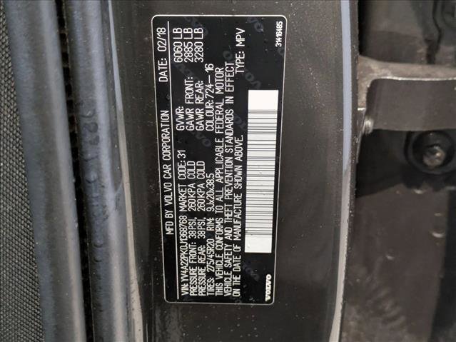 Used 2018 Volvo XC90 T6 Momentum w/ Convenience Package image 26