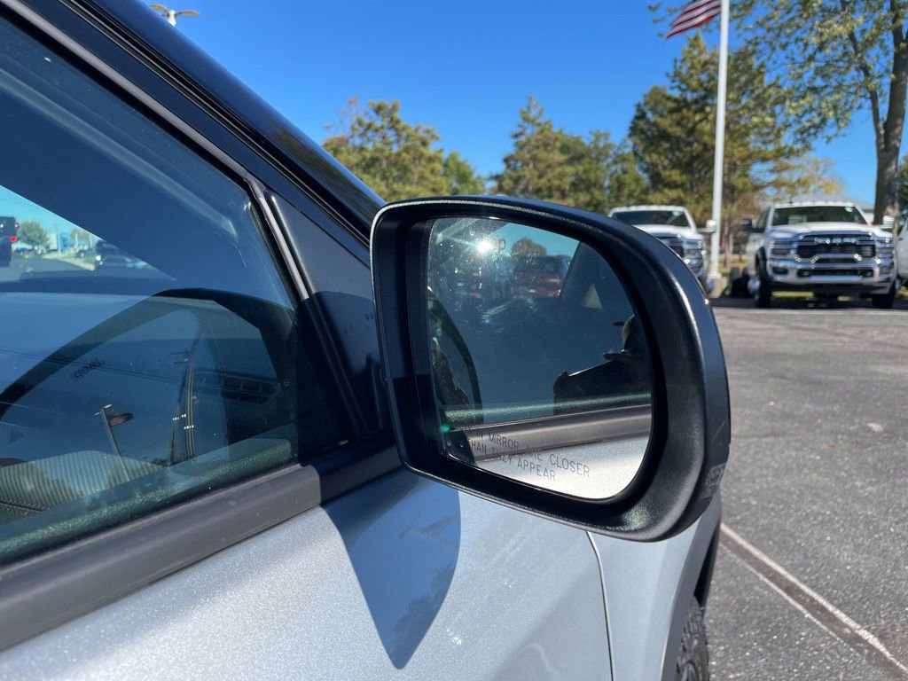 New 2026 Jeep Compass Trailhawk w/ Sun, Sound & Navigation Group image 14