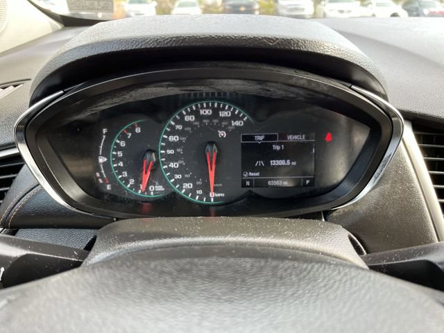 Used 2020 Chevrolet Trax LT AWD/4WD image 12