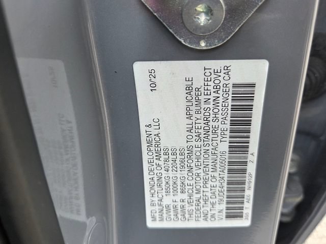 Used 2026 Acura Integra A-Spec FWD image 23