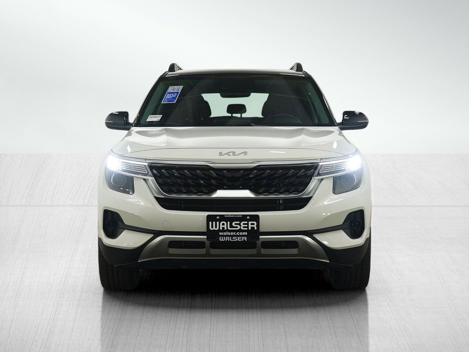 Used 2023 Kia Seltos Nightfall Edition image 8