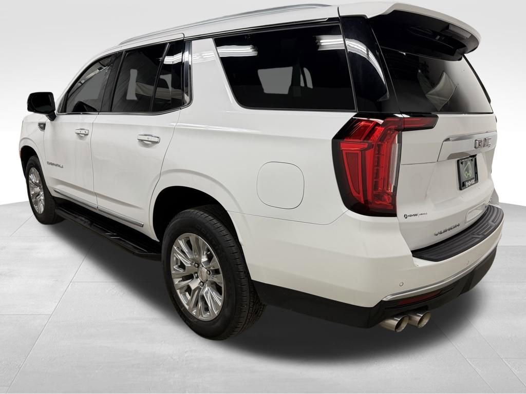 Certified 2023 GMC Yukon Denali image 9