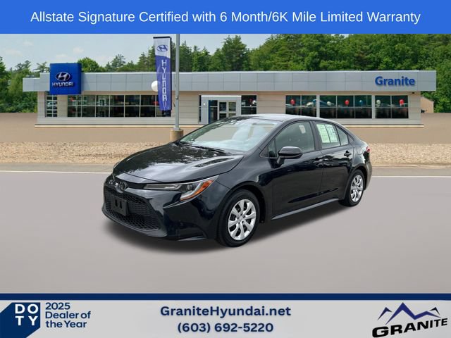 Used 2020 Toyota Corolla LE